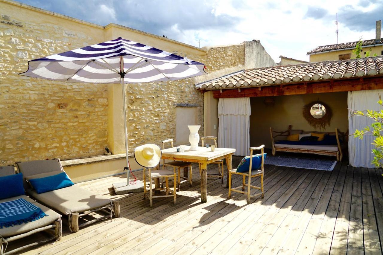 La Magnanerie De L'Isle B&B Exterior foto