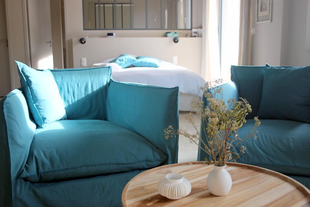 La Magnanerie De L'Isle B&B Habitación foto