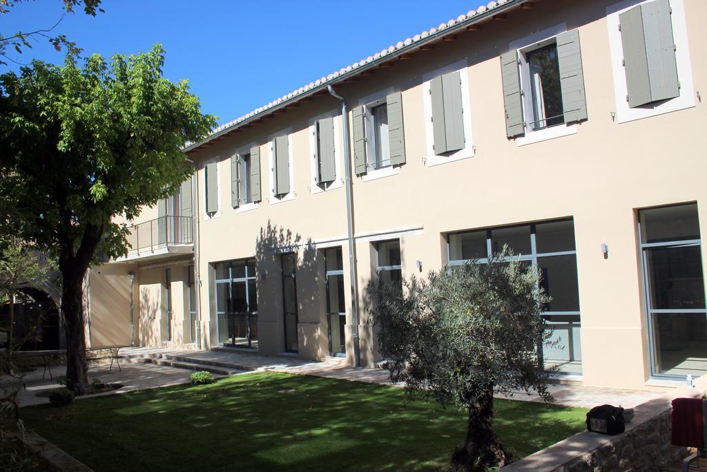 La Magnanerie De L'Isle B&B Exterior foto
