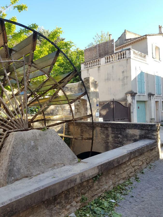 La Magnanerie De L'Isle B&B Exterior foto