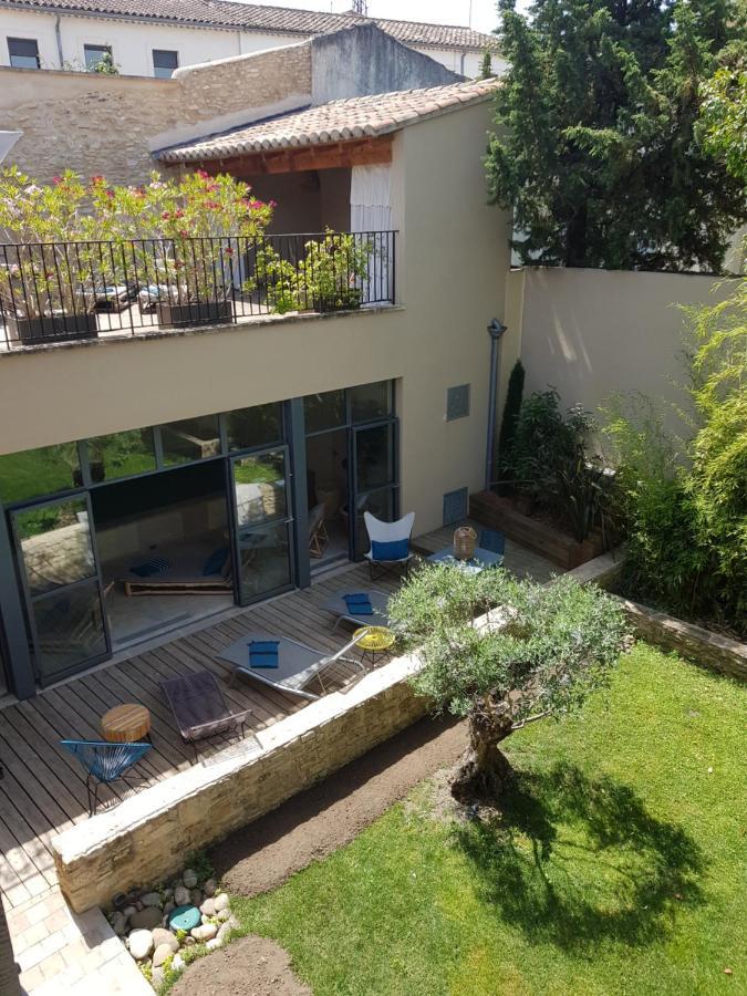 La Magnanerie De L'Isle B&B Exterior foto